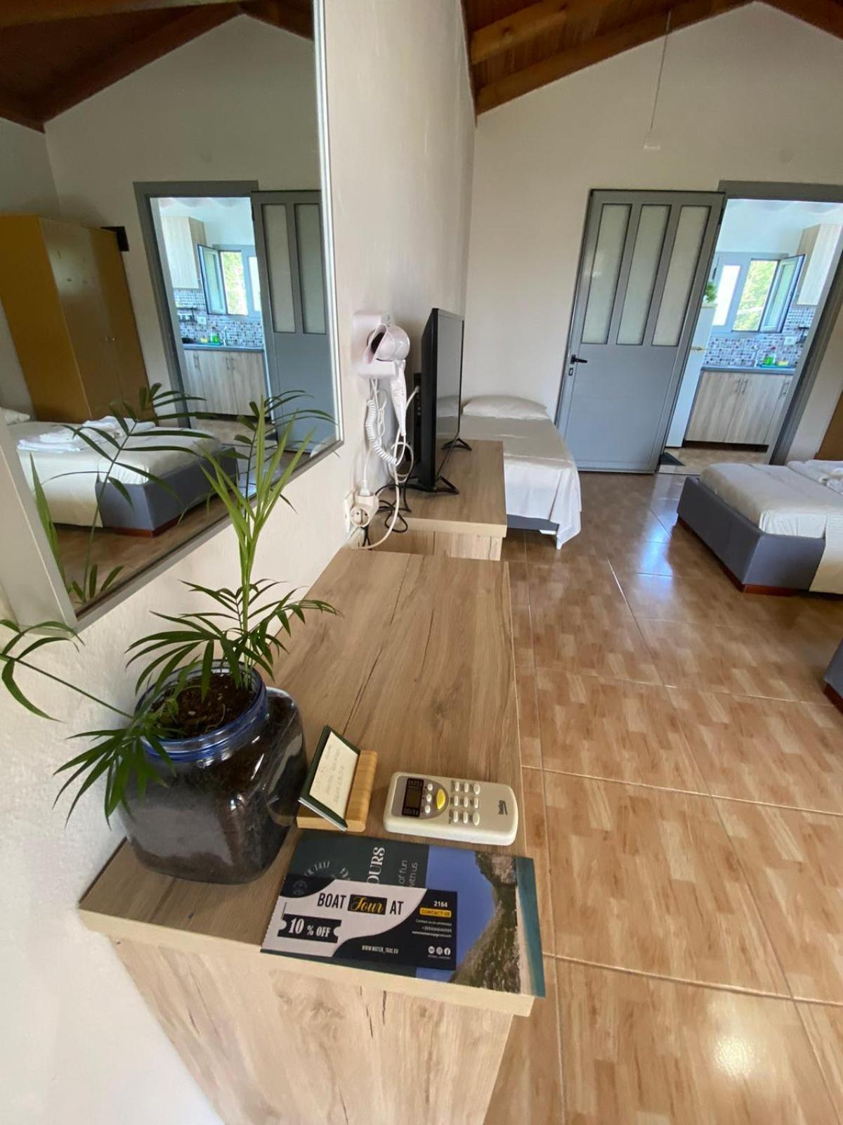 Garden Guest house