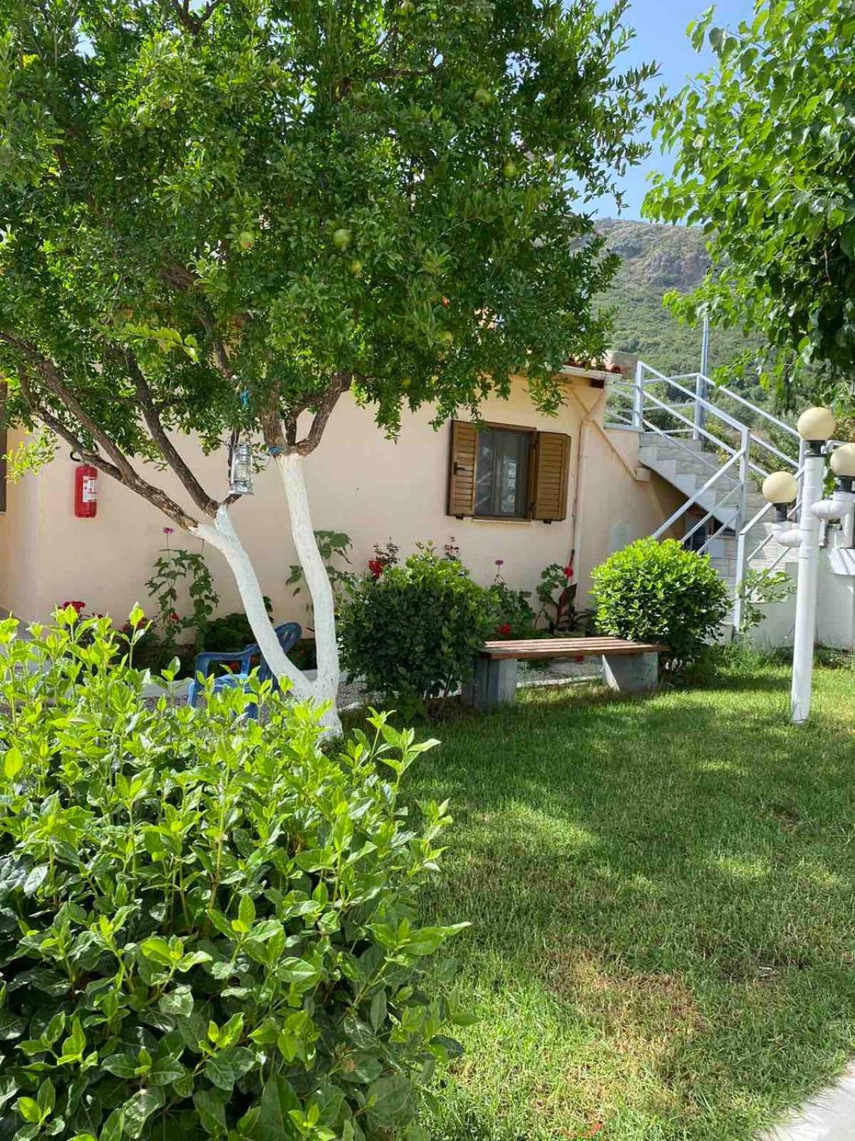 Garden Guest house